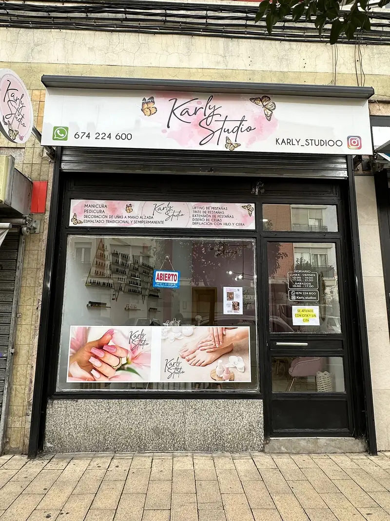 Karly Studio, Calle Silio 4